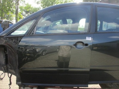 Audi a2 8z 5d двері перед ліва lz6s фото №1