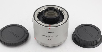 Telekonwerter Canon Extender 2x III używany