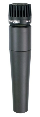 Shure SM57 LCE mikrofon dynamiczny