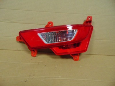 Лампа ліва задня hyundai bayon 92405-q0500 фото №1