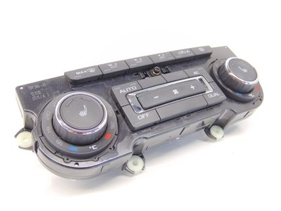 Панель обдув кондиционера superb ii 3t0907044be фото №1