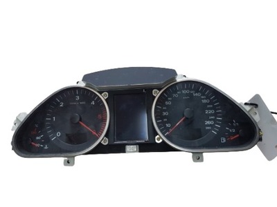 Audi a6 c6 счетчик 4f0920901c фото №1