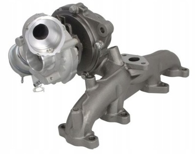 TURBINA VAG 2.0 TDI 765261-5008S 03G253019L