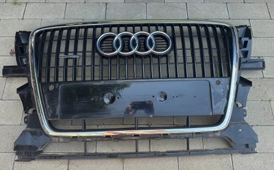 Решітка радіатора решітка радіатора audi q5 8r przed lift 8r0853651 s line фото №1
