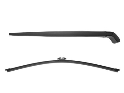 Volvo xc90 важіль задня щітка двірники фото №1