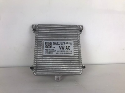 Vw audi seat skoda модуль led jeż преобразователь фото №1