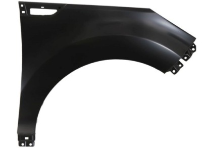 Kia soul 2013-2019 крыло передний правый новый фото №1