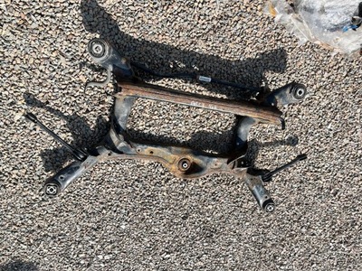 Audi a6 c7 4g 4x4 подрамник подрамник задняя фото №1