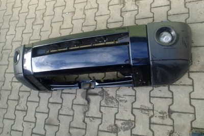 Бампер перед передний land rover discovery 3 фото №1