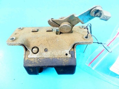 Замок крышки задняя opel meriva a фото №1