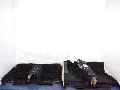 Bmw 5 f11 touring обшивка коврик пол фото №1