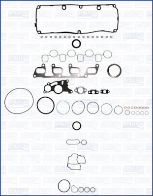 COMPUESTO JUEGO DE FORROS MOTOR 51041300  