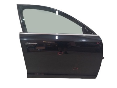 Дверь правый перед передние audi a6 c6 sedan lc9x фото №1