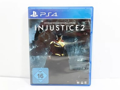 GRA PS4 INJUSTICE 2 OKAZJA