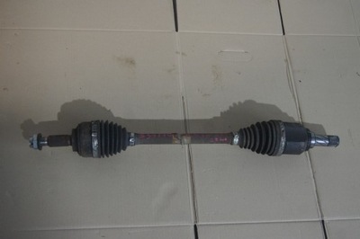 Приводной вал левая dacia sandero ii 1.5 dci фото №1