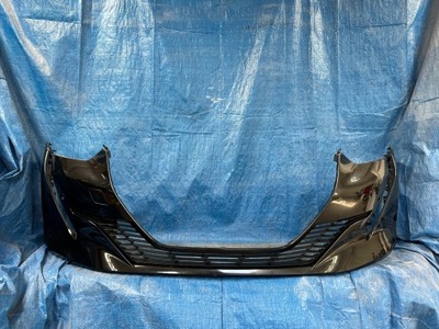 Peugeot 208 ii 19- gt line бампер передній фото №1