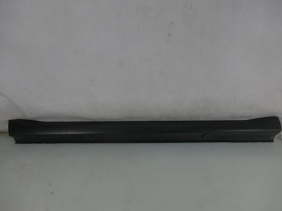 Mitsubishi outlander ii молдинг поріг накладка права поріг правий фото №1