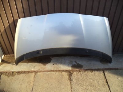 Peugeot 5008 09-16r капот перед lak ezrc фото №1