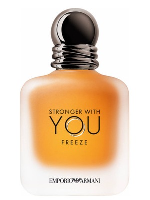 GIORGIO ARMANI STRONGER WITH YOU FREEZE 100ML EDT