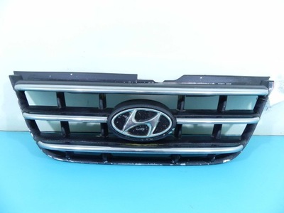 Решётка радиатора решётка радиатора hyundai atos ii 2 фото №1