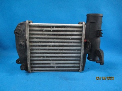 Интеркулер audi a6 c6 3.0tdi фото №1