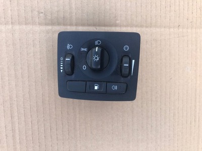 Переключатель света volvo c30 c7 s40 v50 2004-2012 фото №1
