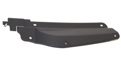 Защита поперечина передний лист соединительная skoda kamiq - левая 658853343 фото №1