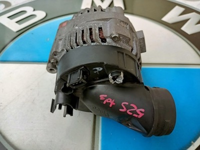 Bmw e39 2.5tds - генератор фото №1