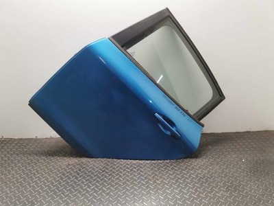 Двері лівий задня peugeot 208 i kgw фото №1