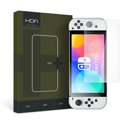 SZKŁO HARTOWANE DO NINTENDO SWITCH OLED JAKOŚĆ