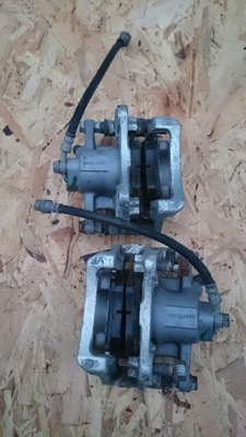 Toyota sienna 2014 суппорт тормозной задний фото №1