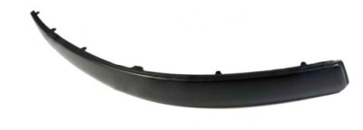 Volkswagen passat b5 накладка молдинг бампер правая фото №1