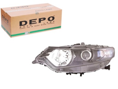 Depo фара фара передня фото №1