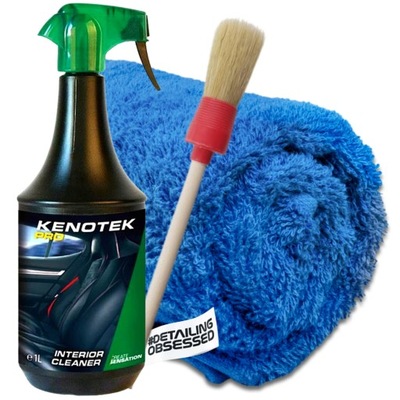 KENOTEK Interior Cleaner do czyszczenia wnętrza 1L