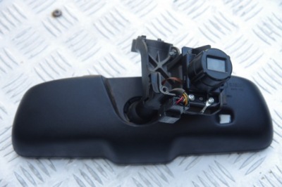 Зеркало заднего вида jeep grand cherokee wk2 srt8 фото №1