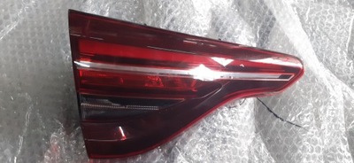 FARO DIODO LUMINOSO LED IZQUIERDA PARTE TRASERA CLIO 5 V HATCHBACK PARTE TRASERA TAPA DE MALETERO  