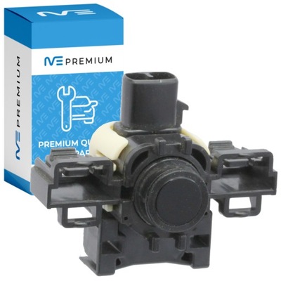 Датчик парковки заднего вида pdc lexus gs 06- is 99-13 rx 14- rx 08-15 2 pin фото №1