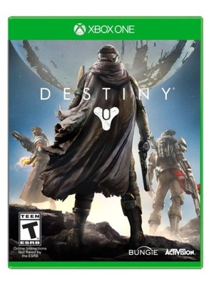 Gra Destiny na konsolę Xbox One