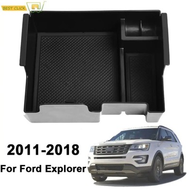 ДЛЯ FORD EXPLORER U502 5TH GEN КОНСОЛЬ КОРЕННОЙ АВТОМОБИЛЯ ПОДНОС NA ZAST~10430