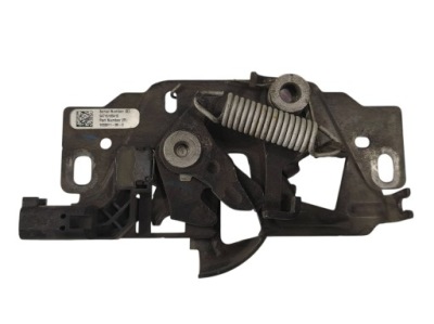 Tesla model s 2016 замок кришки передньої / капот двигуна фото №1