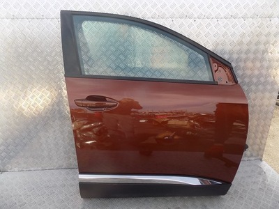 Peugeot 3008 ii 5008 ii дверь перед правое фото №1