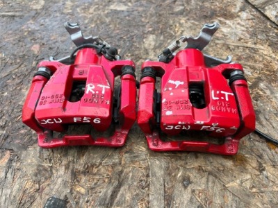 Суппорт hamulwocy правая  задний mini cooper f56 jcw фото №1