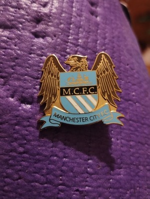 MANCHESTER CITY - agrafka