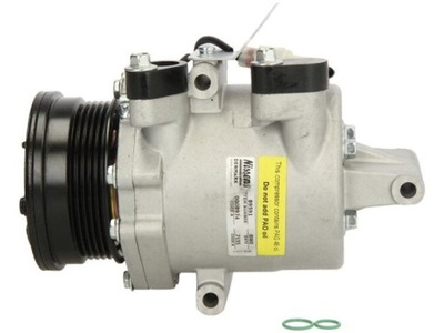 COMPRESOR DE ACONDICIONADOR MITSUBISHI COLT VI 1.1-1.5 04-12  