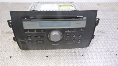 RADIO 39101-79JB0-CAT SUZUKI SX4 1.6 16V  