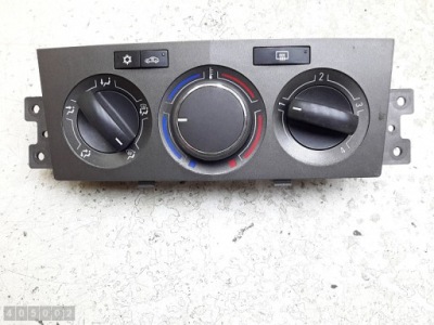 2009 opel antara модуль керування кондиціонер 96834885 фото №1