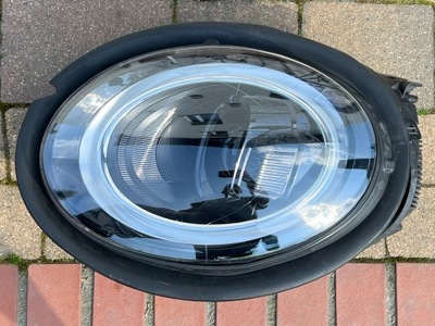 Mini cooper f55 f56 lift лампа full led права фото №1