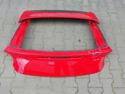 Ferrari gtc4 lusso кришка багажника багажника фото №1