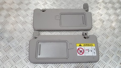 Козирок захист правий kia sportage v 21- фото №1