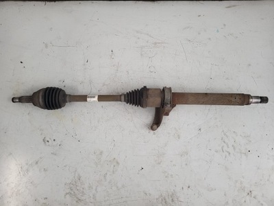 Ford fiesta mk7 lift 14r 1.25 привідний вал права підпора фото №1